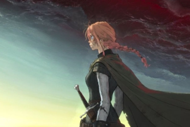 细田守动画《无尽的史嘉莱特》公开 坚韧公主逆境求生