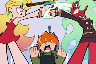 扳机社《新吊带袜天使》动画曝先导预告 2025年开播