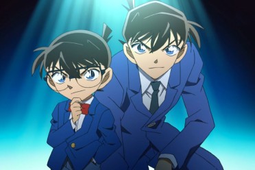 柯南太受欢迎！网友票选想一起过圣诞节二次元男角色