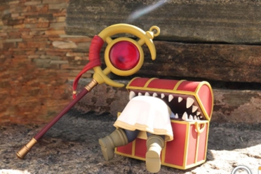 《葬送的芙莉莲》推出立体造型交通卡设计限时发售