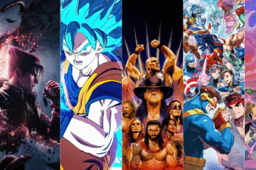 享受正面交锋的乐趣！外媒评选2024年5款最佳格斗游戏