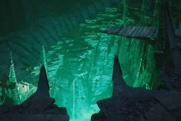 虚幻引擎5.5新功能演示：画面超震撼 帧率显著提升！