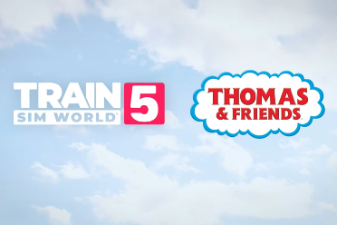 托马斯小火车真的来了！《模拟火车世界5》官宣联动
