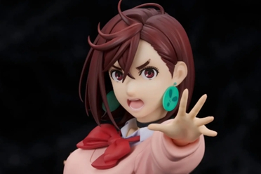 F:NEX推出《胆大党》角色小桃1/7比例模型预计10月发售