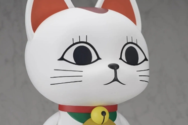 《胆大党》高速婆婆（招财猫）1/1比例模型重磅亮相！