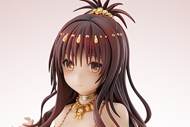 AMAKUNI推出《出包王女》结城美柑精美模型已开放预购