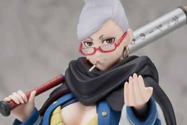 《胆大党》星子模型亮相！F:NEX推出1/7比例精品模型