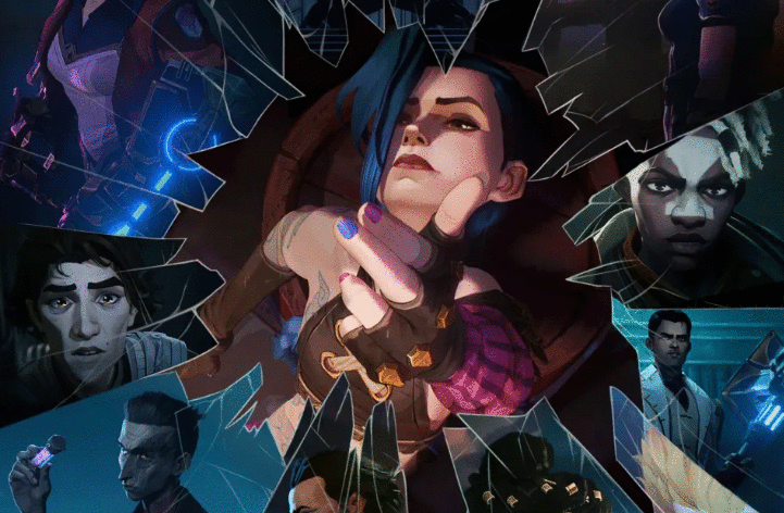 拳头回应双城无法回本：我们卖皮肤就是为制作好的电影