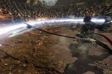 《真三国无双》武器介绍： 枪范围广 护手攻击多样！