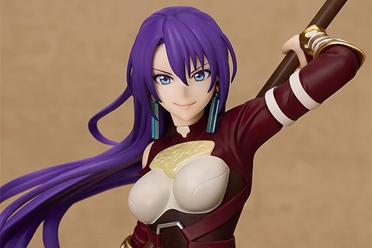 GSC推出《香格里拉·开拓异境》亚瑟·潘希鲁贡模型