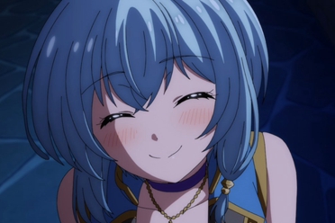 动画《被逐出队伍的治愈师》释出纳瑠赛娜偶像视觉图