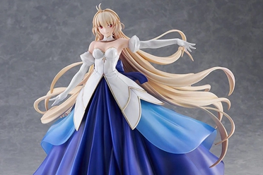 Max Factory推出《月姬》1/8模型「爱尔奎特星之内海」