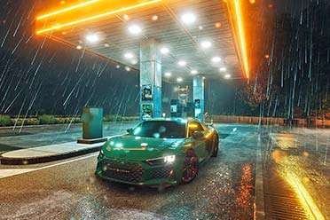 《无限试驾：太阳王冠》在PS5平台开启限时免费游玩!