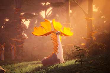 还活着！Rare发布《Everwild》近3年来首张全新艺术图