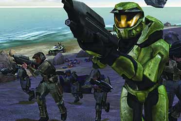 《光环》大量数据泄露：开发版本/工具/删减内容 等！