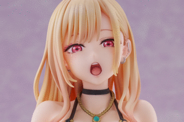 spiritale推出《恋上换装娃娃》喜多川海梦泳装版模型