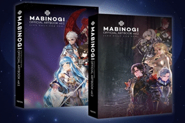 《玛奇》迎来20周年纪念 历史官方设定画册即将发行