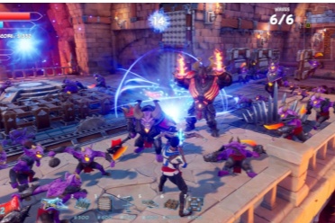 Epic喜加一：好评塔防游戏《兽人必须死3》免费领取！