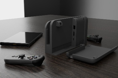 先来一睹为快！国外一玩家用3D打印渲染Switch 2模型