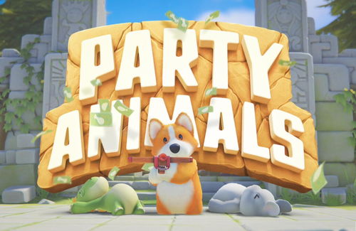 猛兽派对游戏攻略收藏版,畅玩动物派对