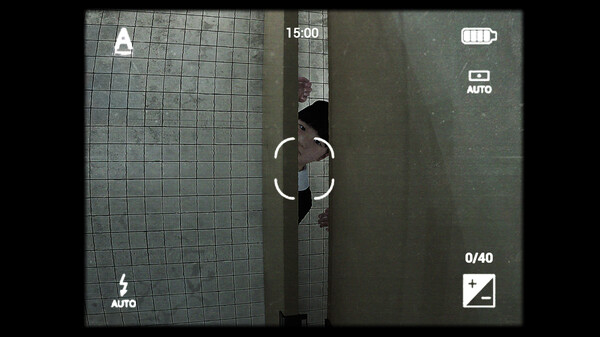 恐怖新作《被诅咒的数位相机》登Steam 拍照捕鬼找女儿