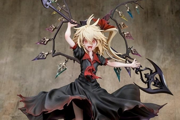 《东方Project》模型 芙兰朵露·斯卡蕾特红魔城传说版