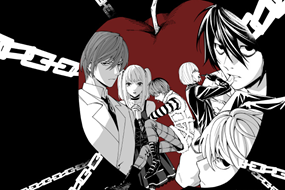 《死亡笔记》：智斗巅峰与人性深渊 中二病的终极狂欢