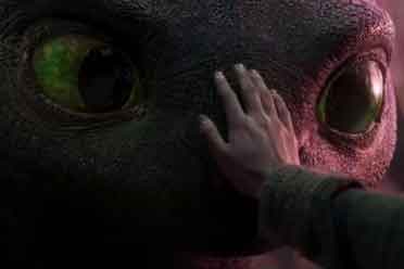 真人版《驯龙高手》曝正式预告 剧本和动画几乎一致