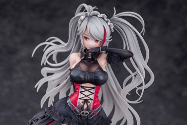 《碧蓝航线》欧根亲王1/7比例模型预购 成熟优雅风采