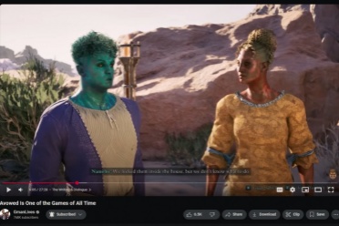 玩家发文吐槽《宣誓》NPC人物设计：真有人长这样？