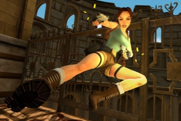 《古墓丽影4-6复刻版》Steam特别好评：永恒的经典！