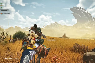 《怪猎 荒野》山田裕贵出演新TVCM！夫妻俩一起上班