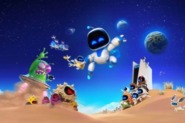 DICE大奖名单公布：《宇宙机器人》再次拿下年度游戏!