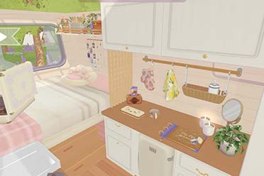 房车体验游戏《露营车：回家》demo现已在Steam推出