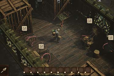 生存建造《海斯特拉的铁路之神》试玩版Steam推出！