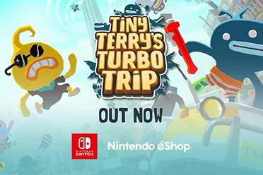 开放世界冒险游戏《瞎闹猎车手》登Switch！宣传片赏