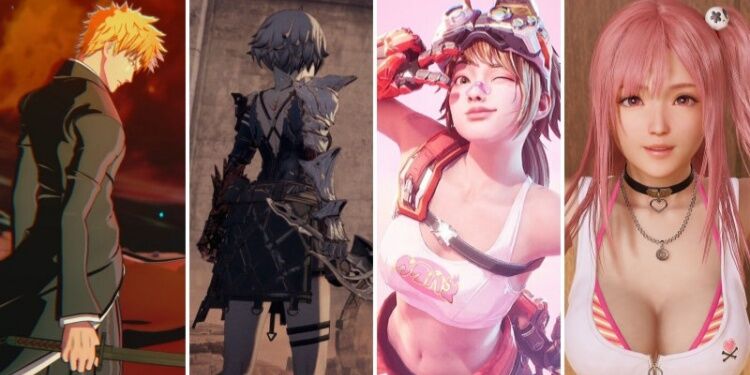 死神、DNF衍生作还有韩国模拟人生！三月新游推荐