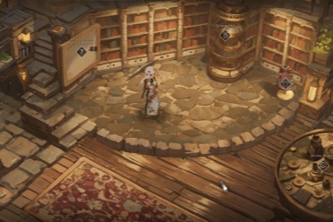 回合制战棋策略游戏《逐墨》上架Steam平台！支持中文