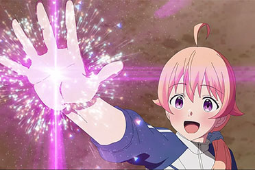 漫改TV动画《魔女与使魔》第二弹PV公开！4月开播