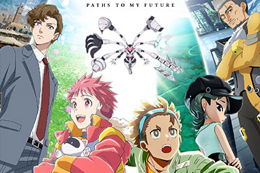 原创动画短篇集《MIRU》第一弹正式PV公开！4月开播