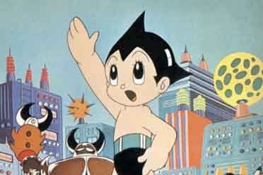 经典动画电影《铁臂阿童木：宇宙勇者》将高清重制！