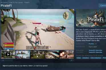 免费游戏《PirateFi》被紧急下架：偷偷安装恶意软件！