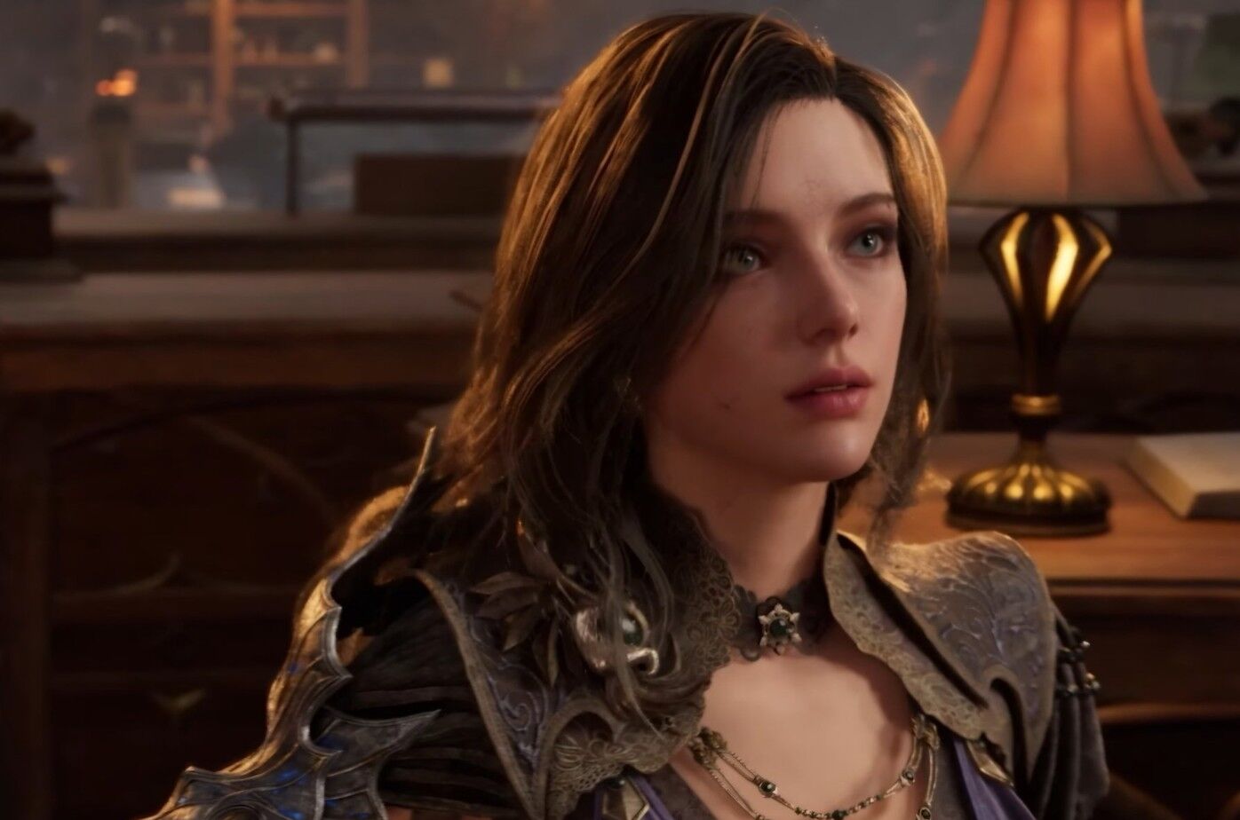 国产游戏《湮灭之潮》引外国玩家热议 女主角形象获赞