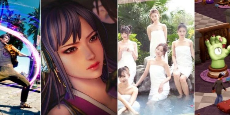 90%好评佳作2折入手，《如龙８外传》预售立减￥27