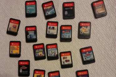 不要小看任天堂包装！火灾后的Switch卡带竟毫发无损