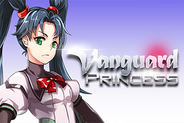 美少女之间的激战！格斗新作《先锋公主》上架Steam