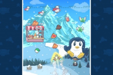 飞行动作游戏《火箭企鹅》上架Steam平台！今年发售