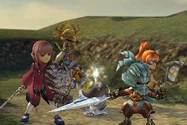 《FF水晶编年史重制版》iOS版下架：仅部分玩家可退款