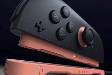 外媒称Switch2手柄鼠标功能 将彻底改变玩游戏的方式