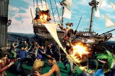 《如龙8外传》GS 7分：战斗很出色 但剧情在划水！